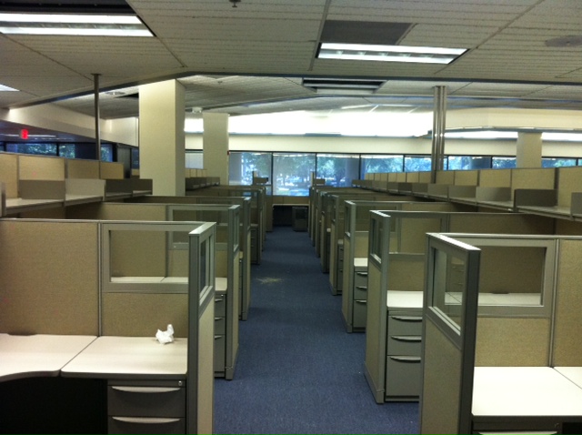 Cubicle Farm
